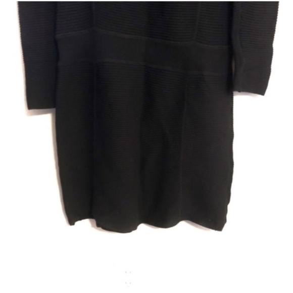 Athleta Riverhead Wool Drop Waist Sweater Dress - Picture 4 of 9